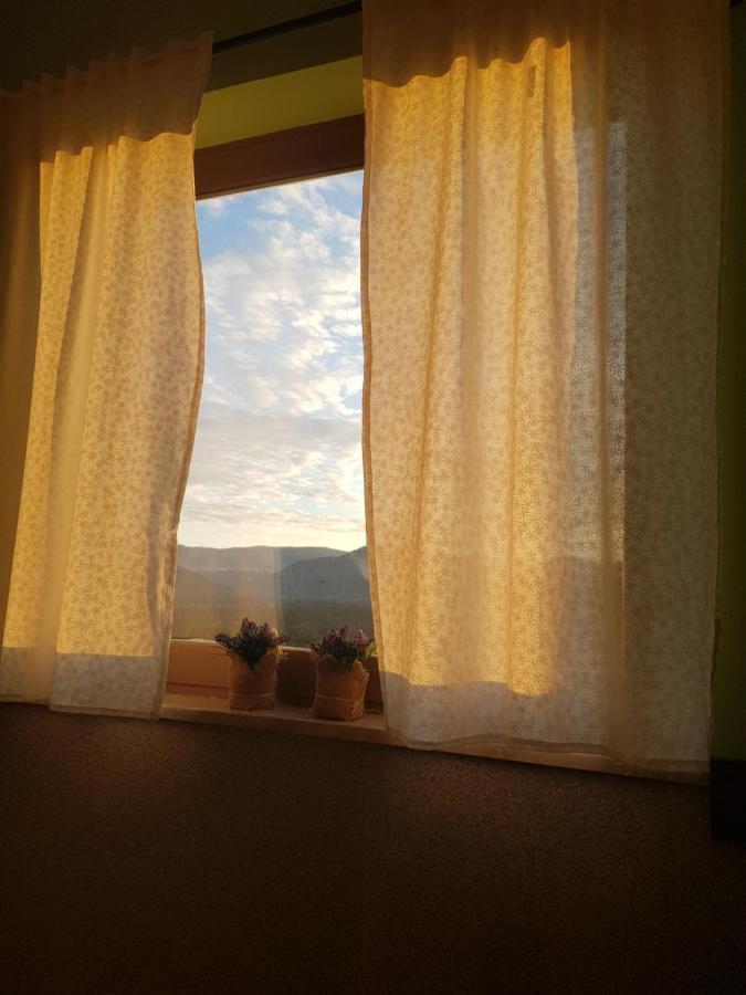 Accommodation "Old Town Dreznik" Rakovica Exteriör bild