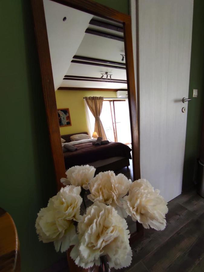 Accommodation "Old Town Dreznik" Rakovica Exteriör bild