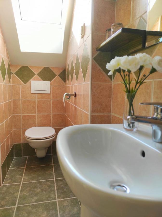 Accommodation "Old Town Dreznik" Rakovica Exteriör bild