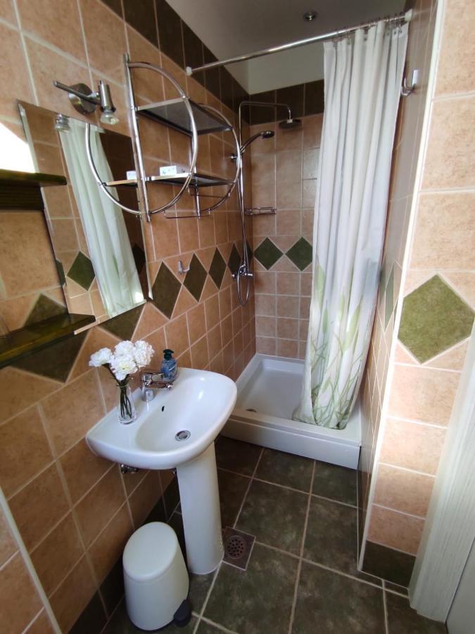 Accommodation "Old Town Dreznik" Rakovica Exteriör bild