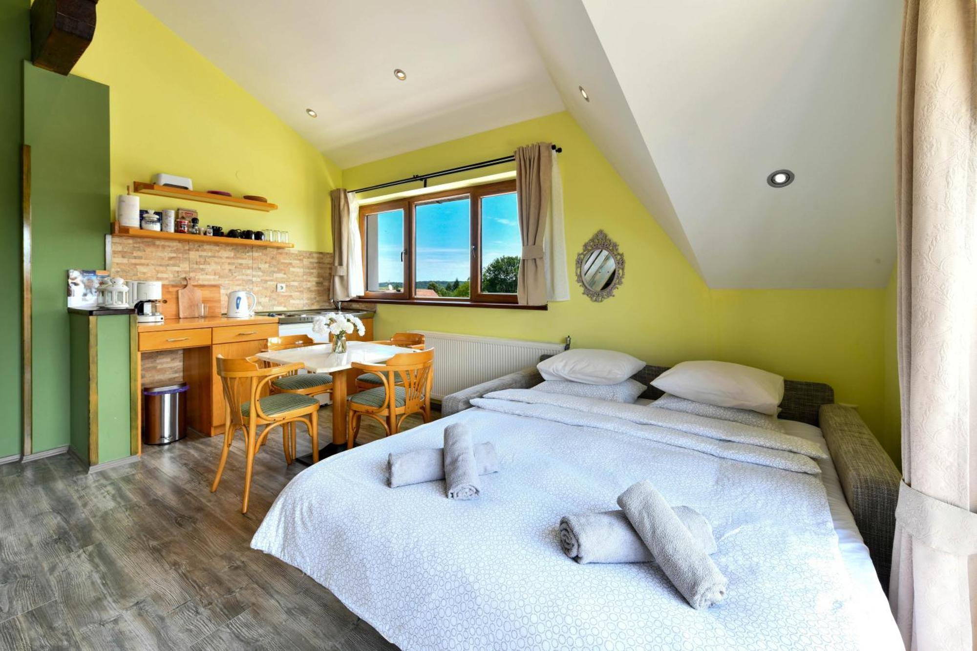 Accommodation "Old Town Dreznik" Rakovica Exteriör bild