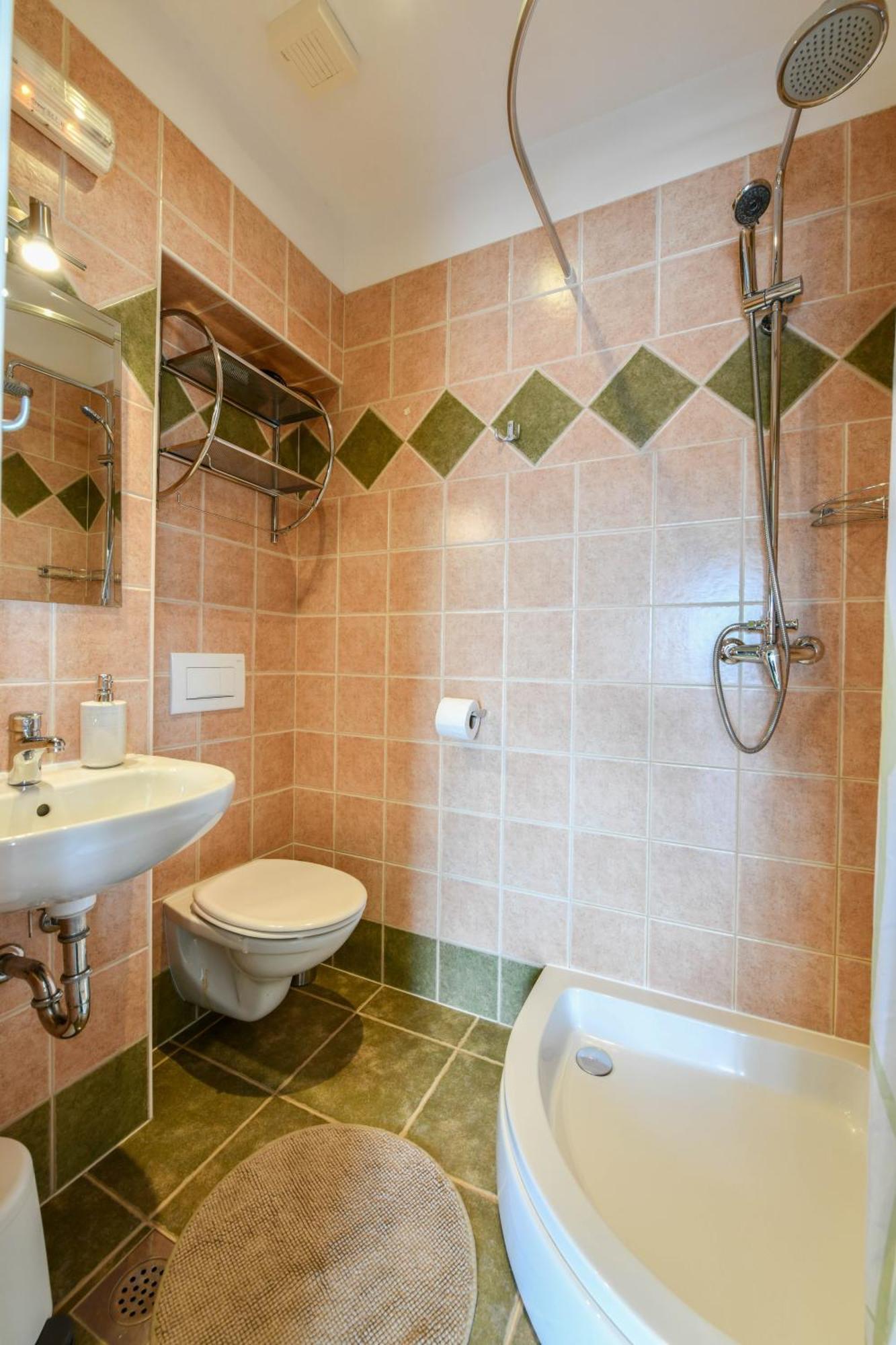 Accommodation "Old Town Dreznik" Rakovica Exteriör bild